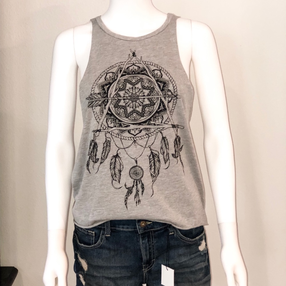 Class Tee Tank